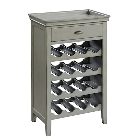 One Drawer Wine Server